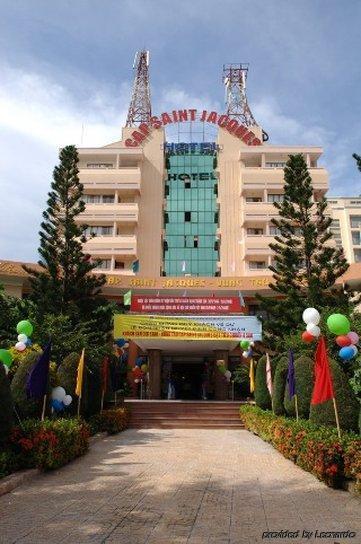 Cap Saint Jacques Hotel Vung Tau Exterior foto