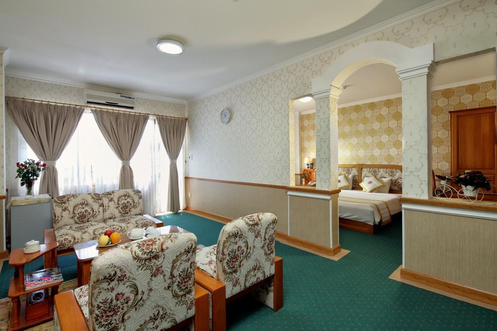 Cap Saint Jacques Hotel Vung Tau Exterior foto
