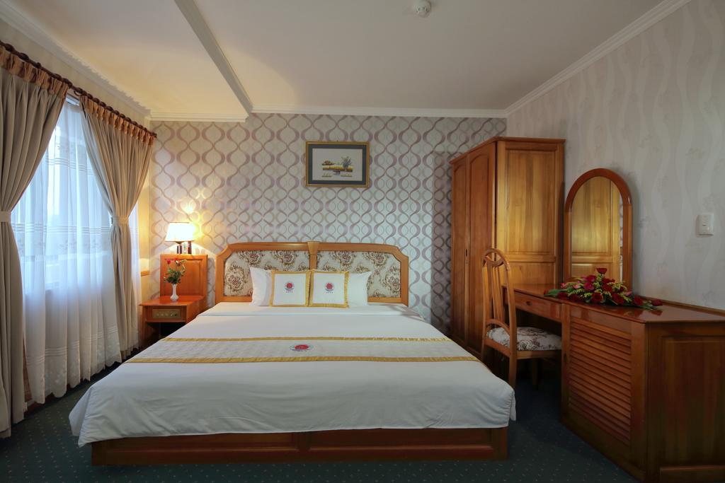 Cap Saint Jacques Hotel Vung Tau Exterior foto