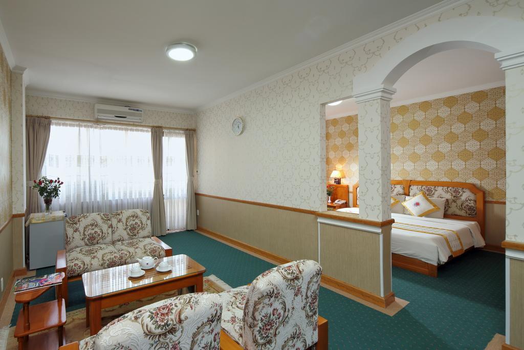 Cap Saint Jacques Hotel Vung Tau Exterior foto