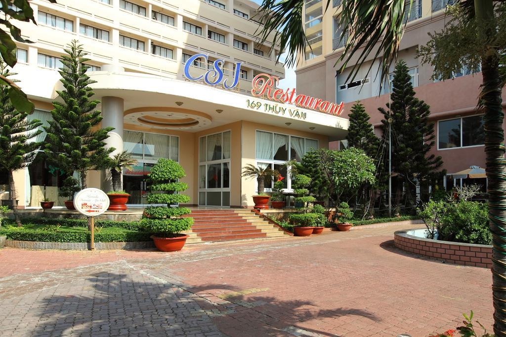 Cap Saint Jacques Hotel Vung Tau Exterior foto