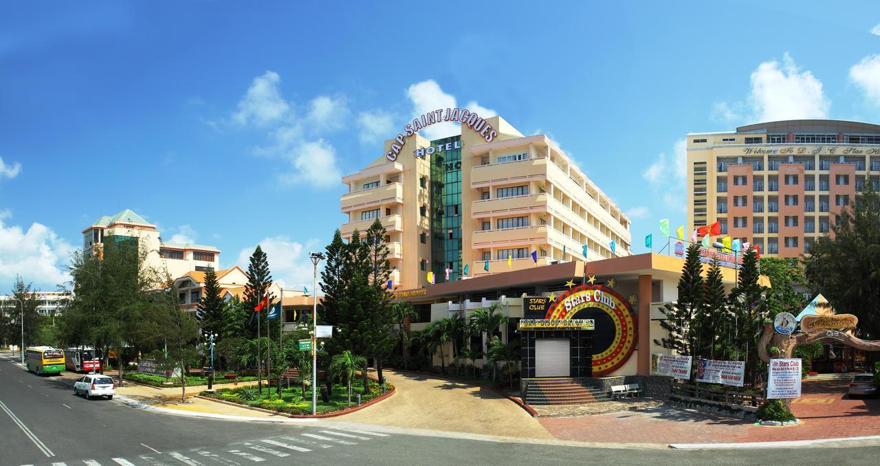 Cap Saint Jacques Hotel Vung Tau Exterior foto