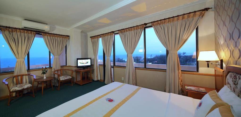 Cap Saint Jacques Hotel Vung Tau Exterior foto
