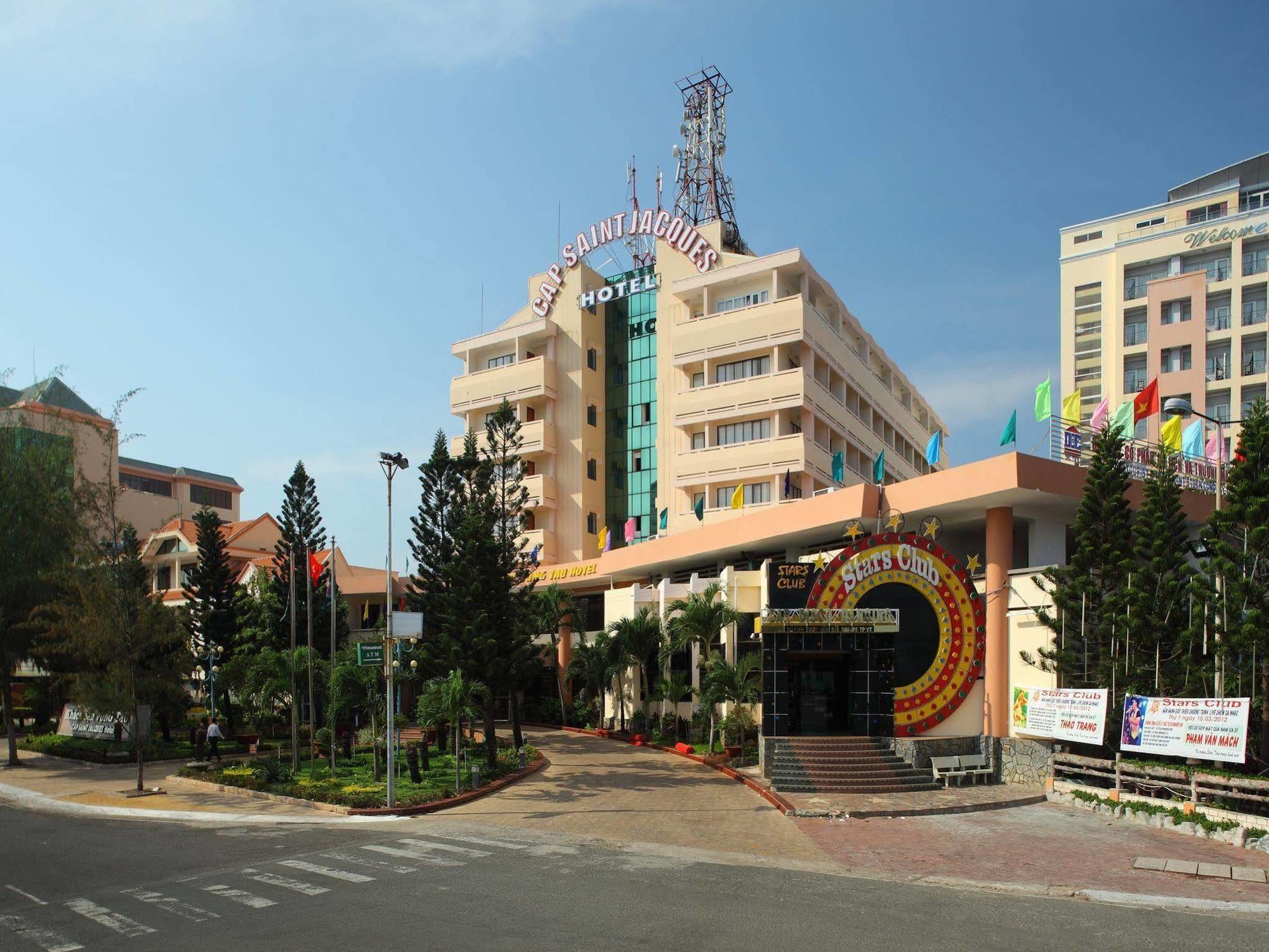 Cap Saint Jacques Hotel Vung Tau Exterior foto