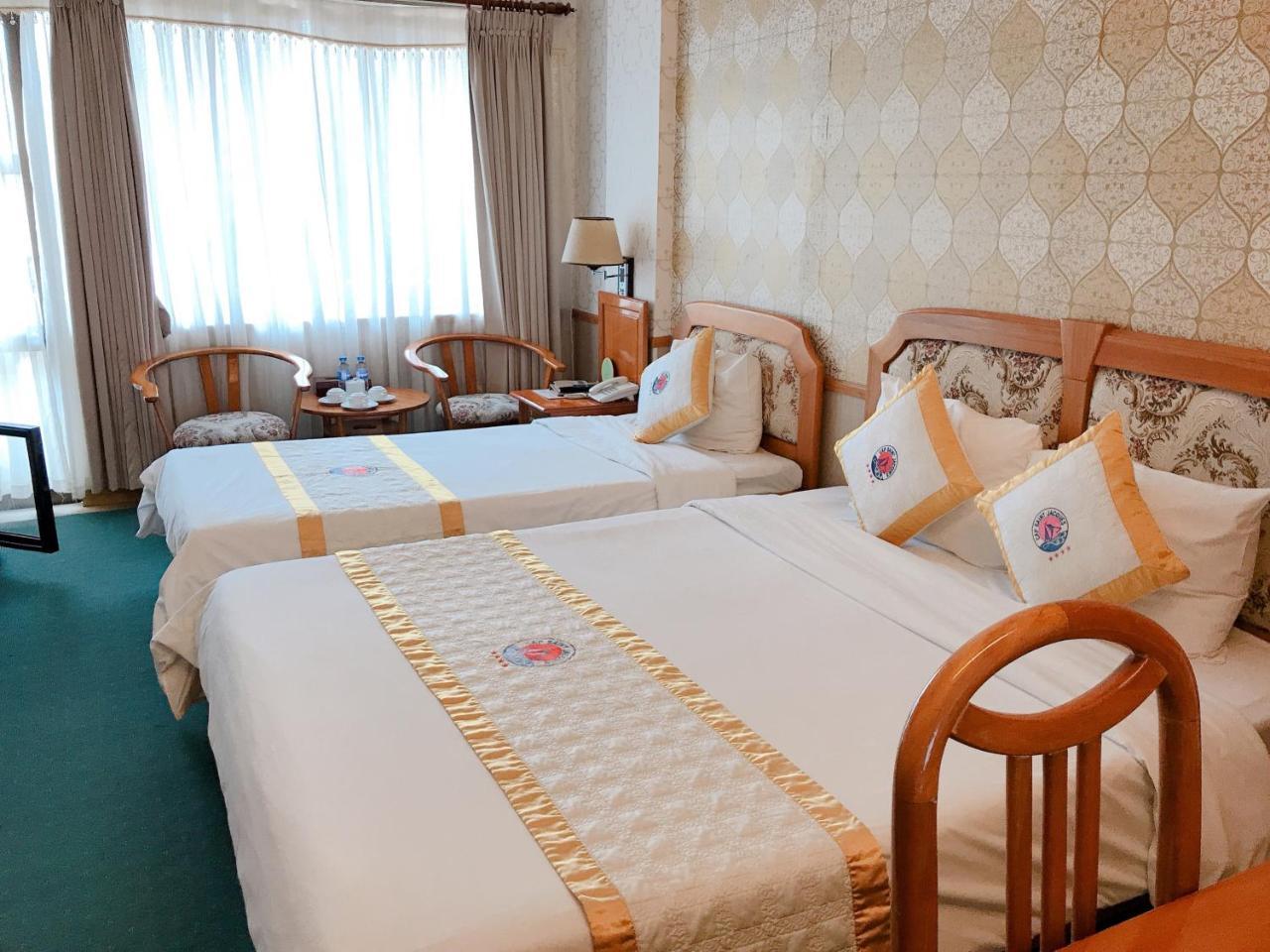 Cap Saint Jacques Hotel Vung Tau Exterior foto