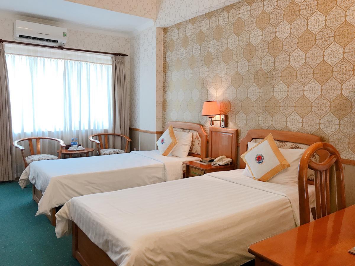 Cap Saint Jacques Hotel Vung Tau Exterior foto