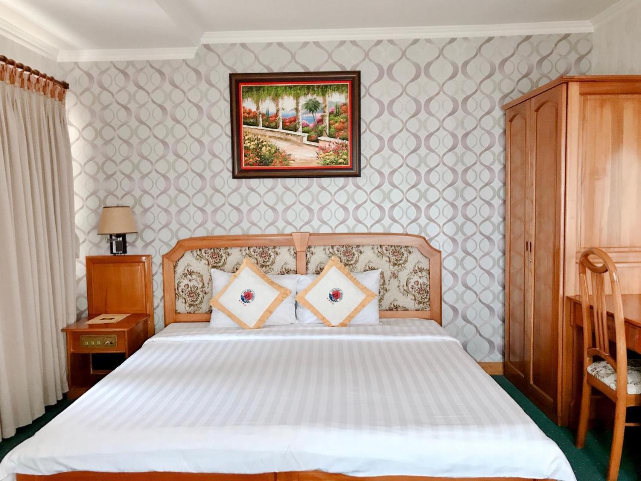 Cap Saint Jacques Hotel Vung Tau Exterior foto