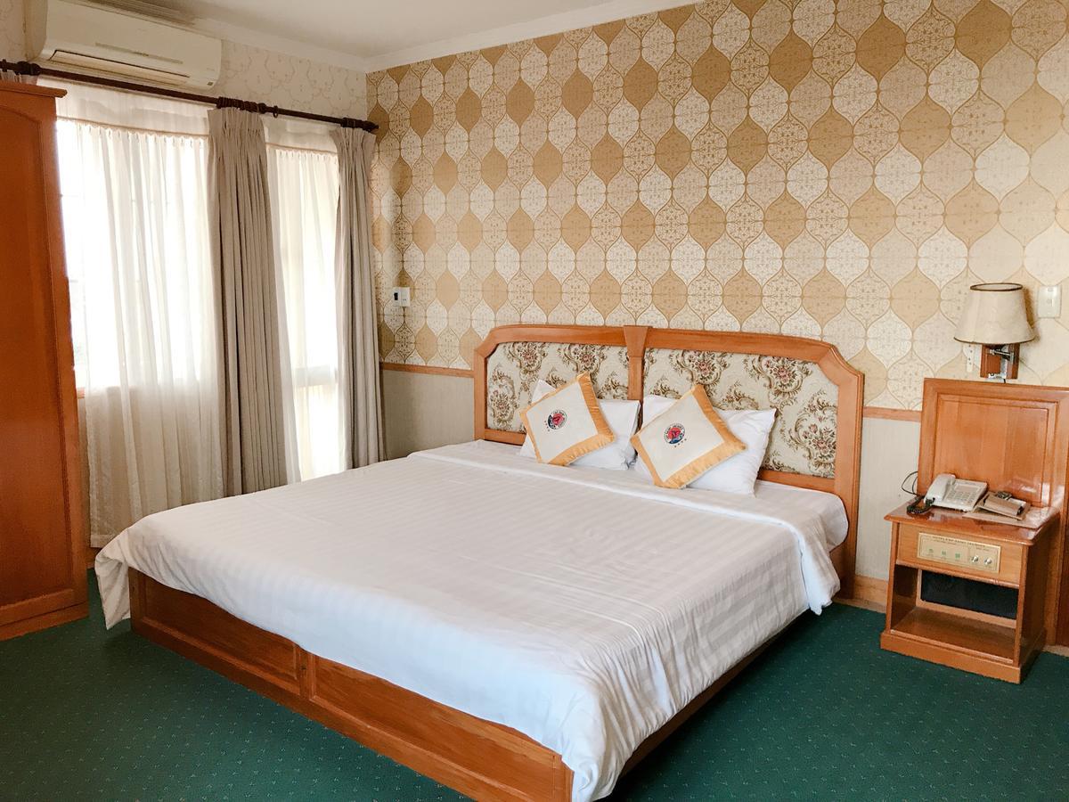 Cap Saint Jacques Hotel Vung Tau Exterior foto