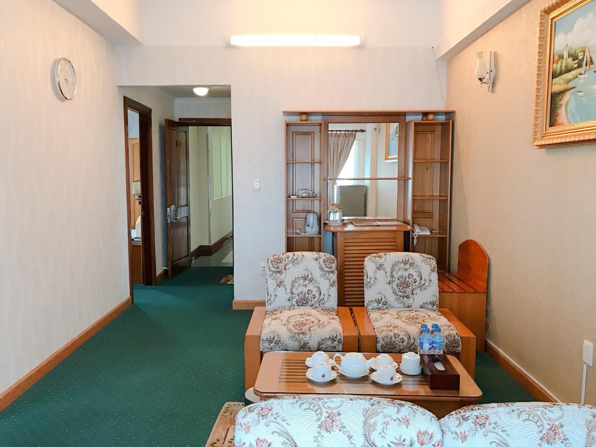 Cap Saint Jacques Hotel Vung Tau Exterior foto
