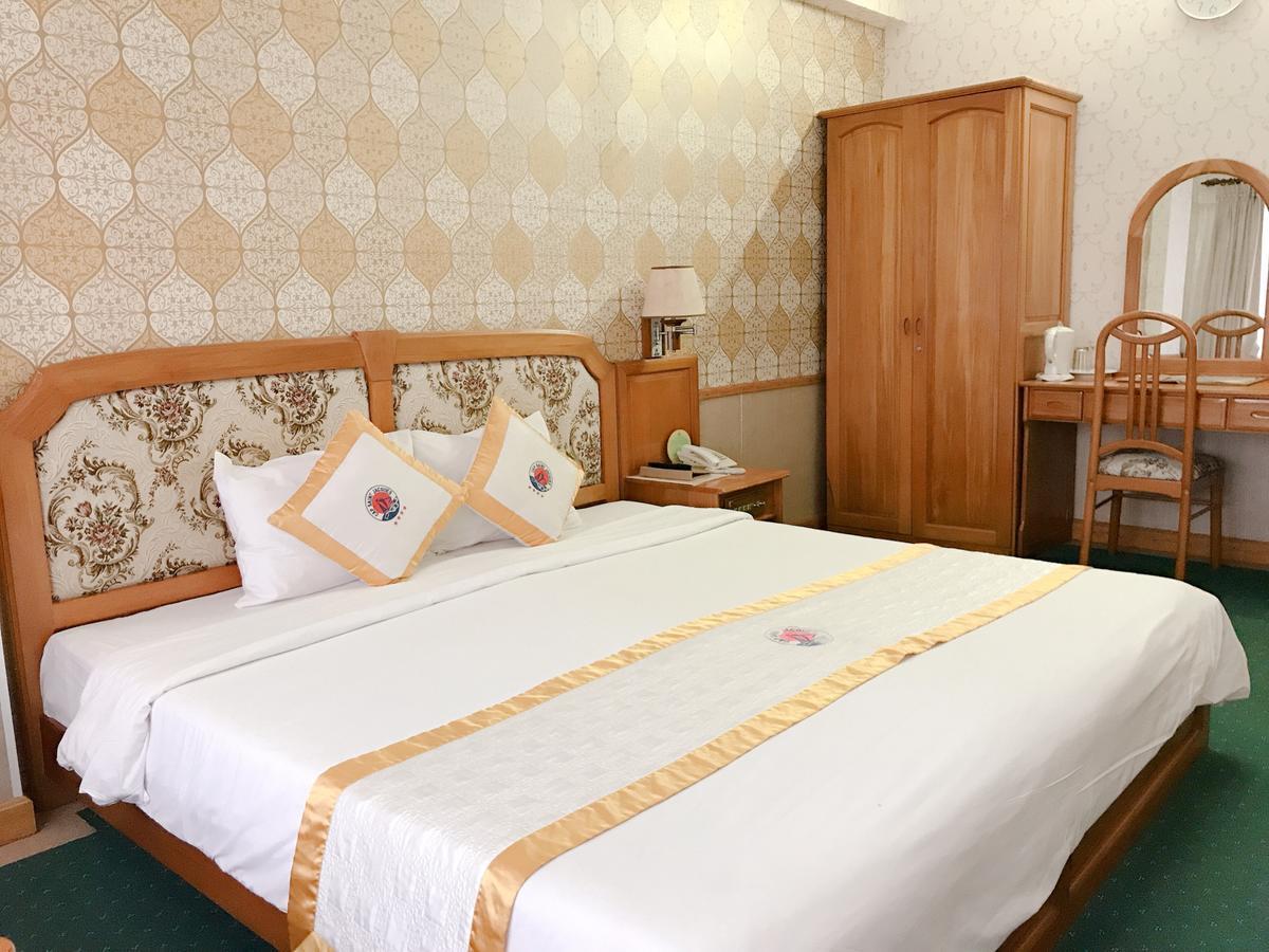 Cap Saint Jacques Hotel Vung Tau Exterior foto