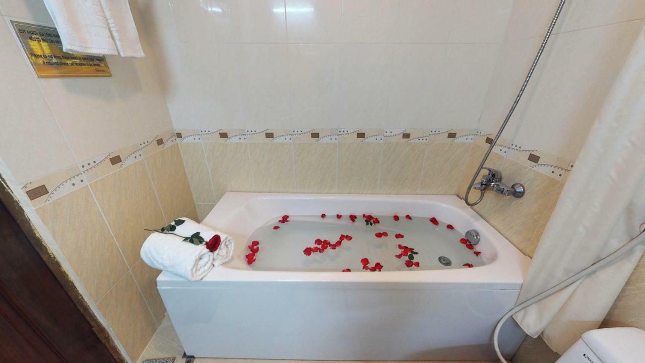Cap Saint Jacques Hotel Vung Tau Exterior foto